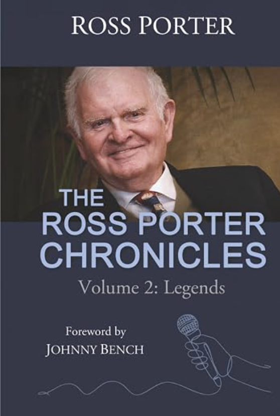 The Ross Porter Chronicles Volume 2 — Legends